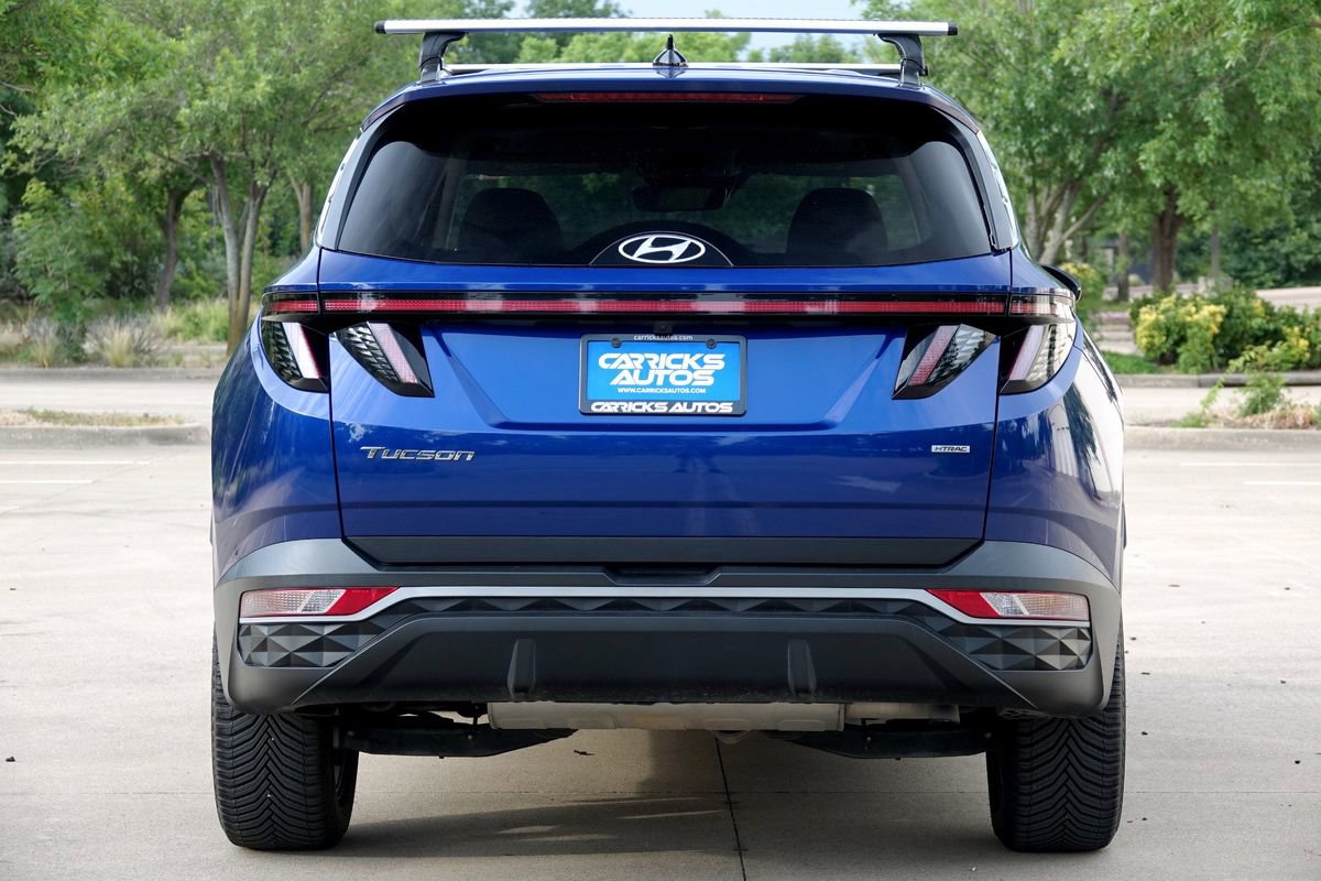 Used 2022 Hyundai Tucson SEL w/ Convenience Package image 15