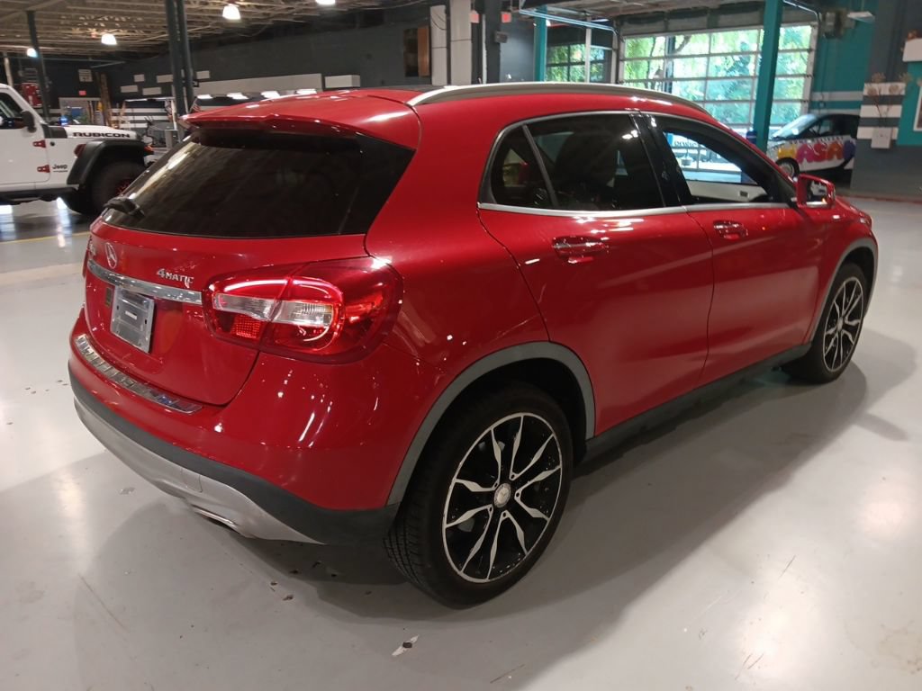 Used 2016 Mercedes-Benz GLA 250 4MATIC image 7