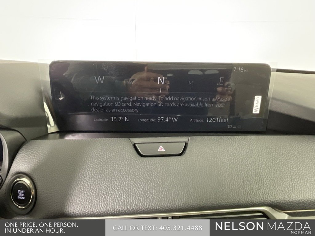 New 2026 MAZDA CX-90 3.3 Turbo w/ Premium Sport Pkg image 37