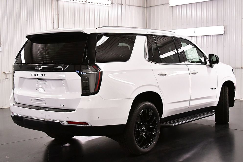 New 2026 Chevrolet Tahoe LT w/ Comfort Package AWD/4WD image 7