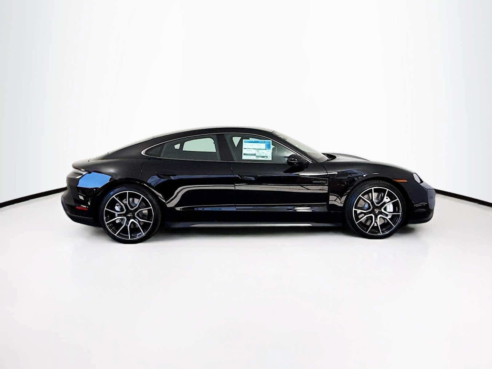 New 2026 Porsche Taycan Turbo AWD/4WD image 36