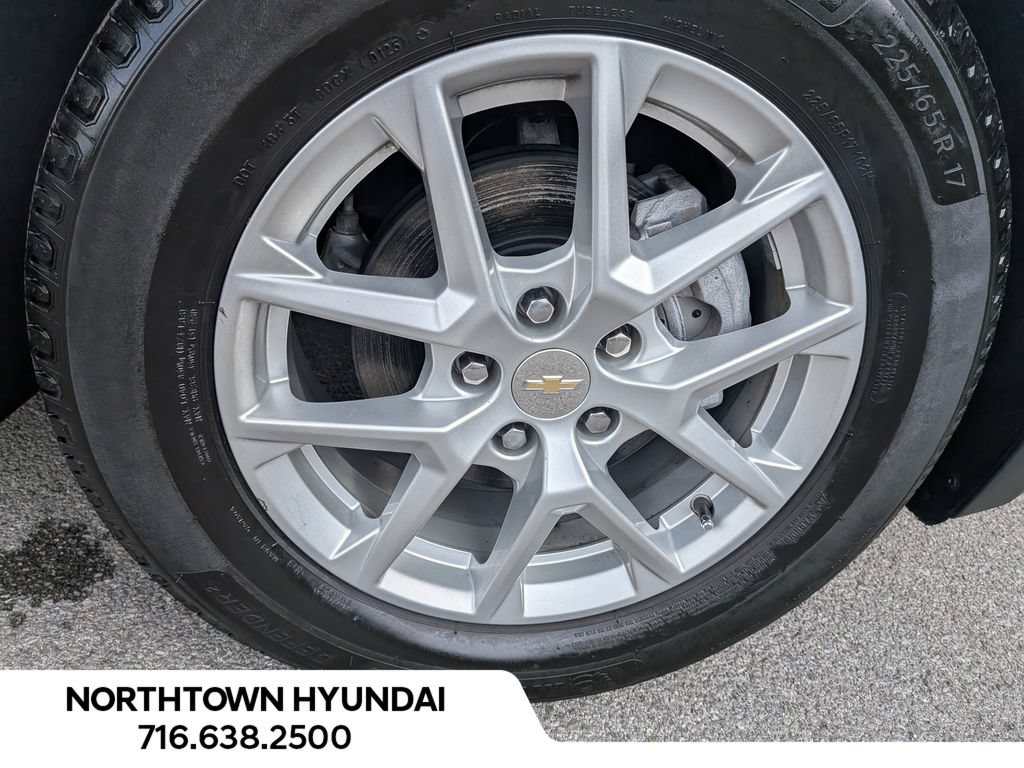 Used 2023 Chevrolet Equinox LT FWD image 43