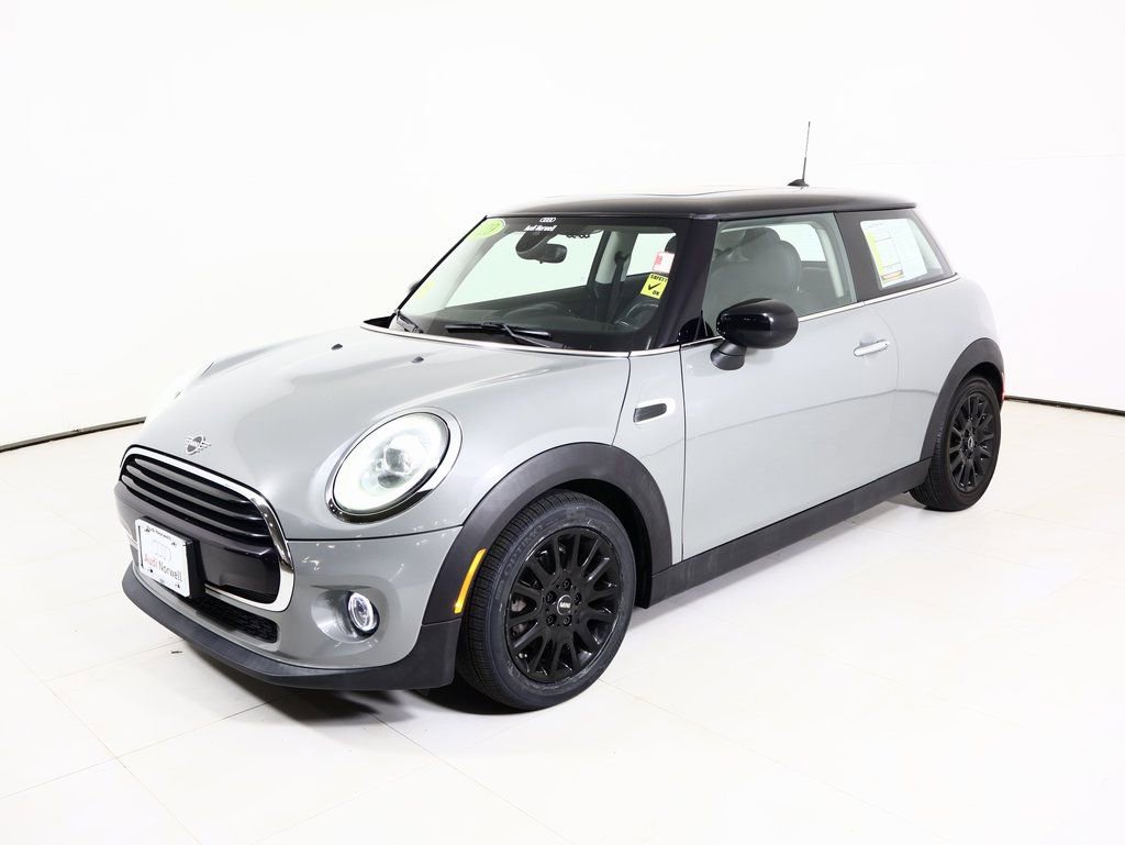 Used 2020 MINI Cooper 2-Door Hardtop w/ Storage Package image 11