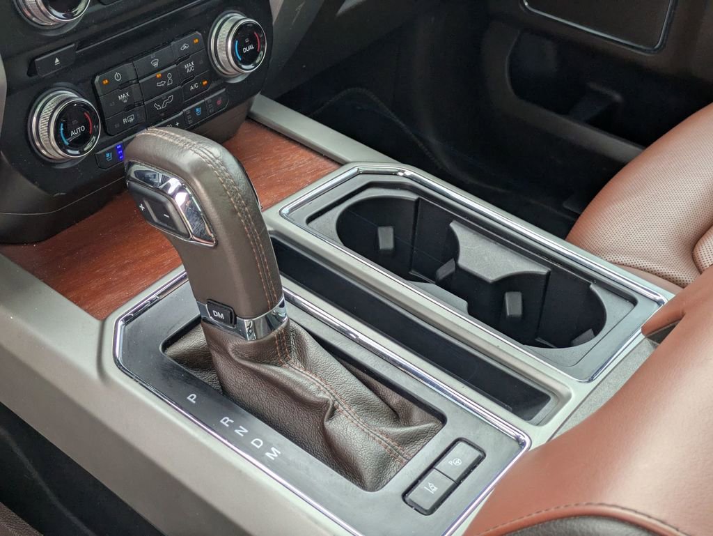Used 2018 Ford F150 King Ranch w/ Equipment Group 601A Luxury image 18