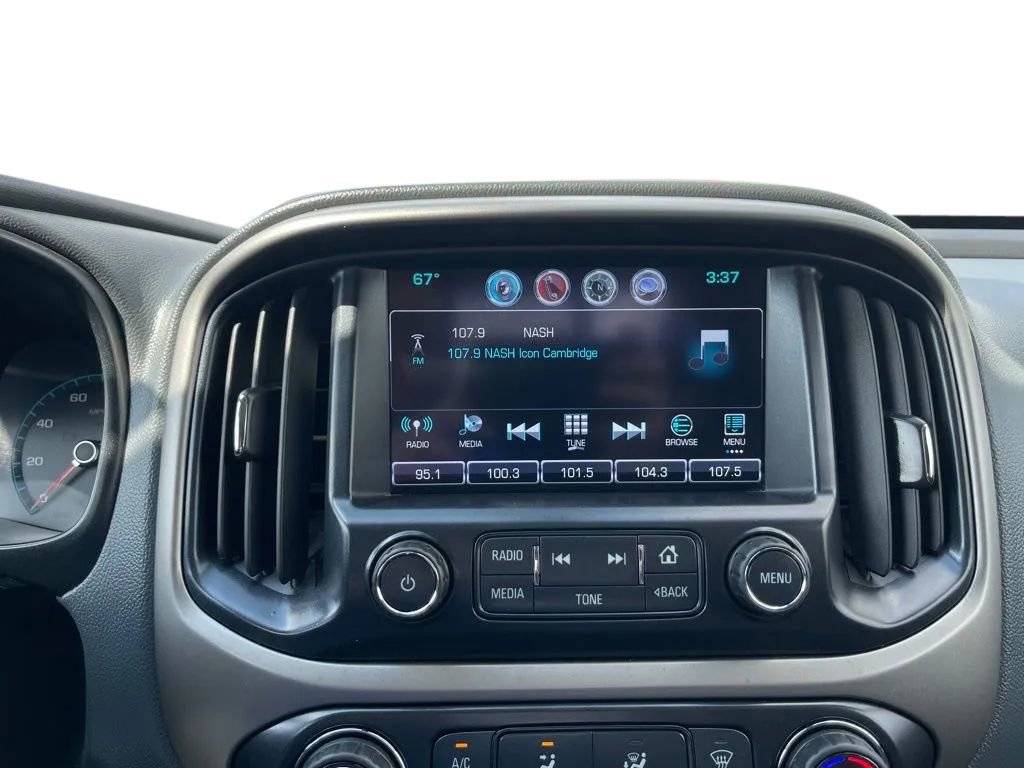 Used 2016 Chevrolet Colorado Z71 AWD/4WD image 26