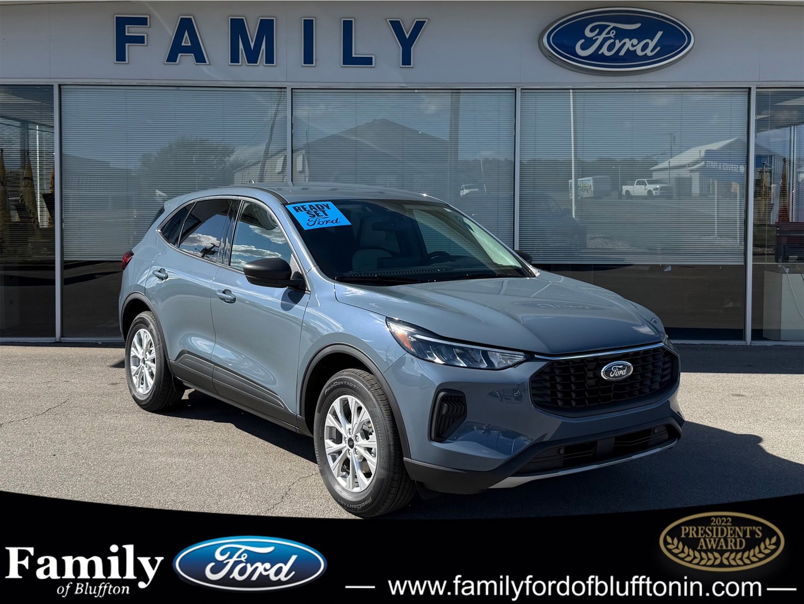 New 2026 Ford Escape Active video 1