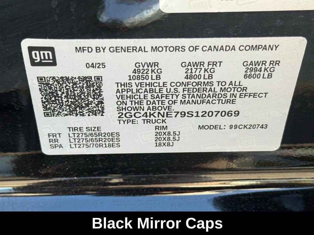 Used 2025 Chevrolet Silverado 2500 LT image 43