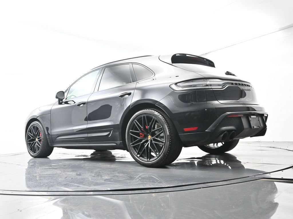 Certified 2024 Porsche Macan GTS AWD/4WD image 49