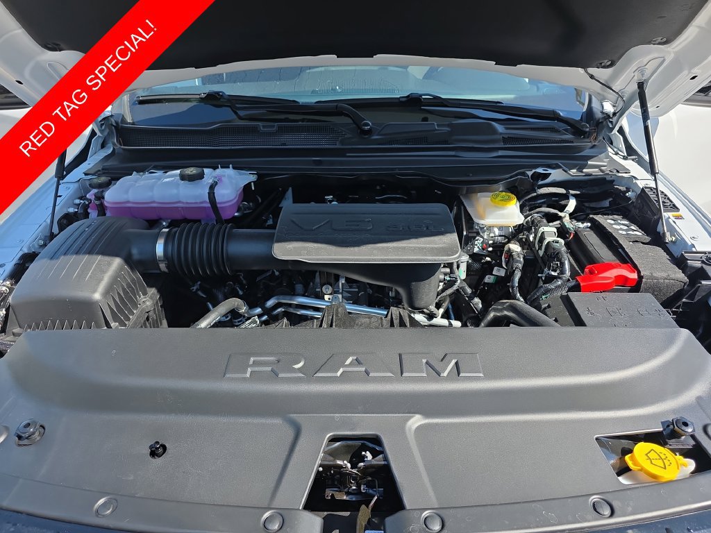 New 2026 RAM 1500 Big Horn w/ Night Edition AWD/4WD image 29