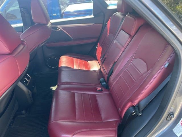 Used 2017 Lexus RX 450h F Sport image 15