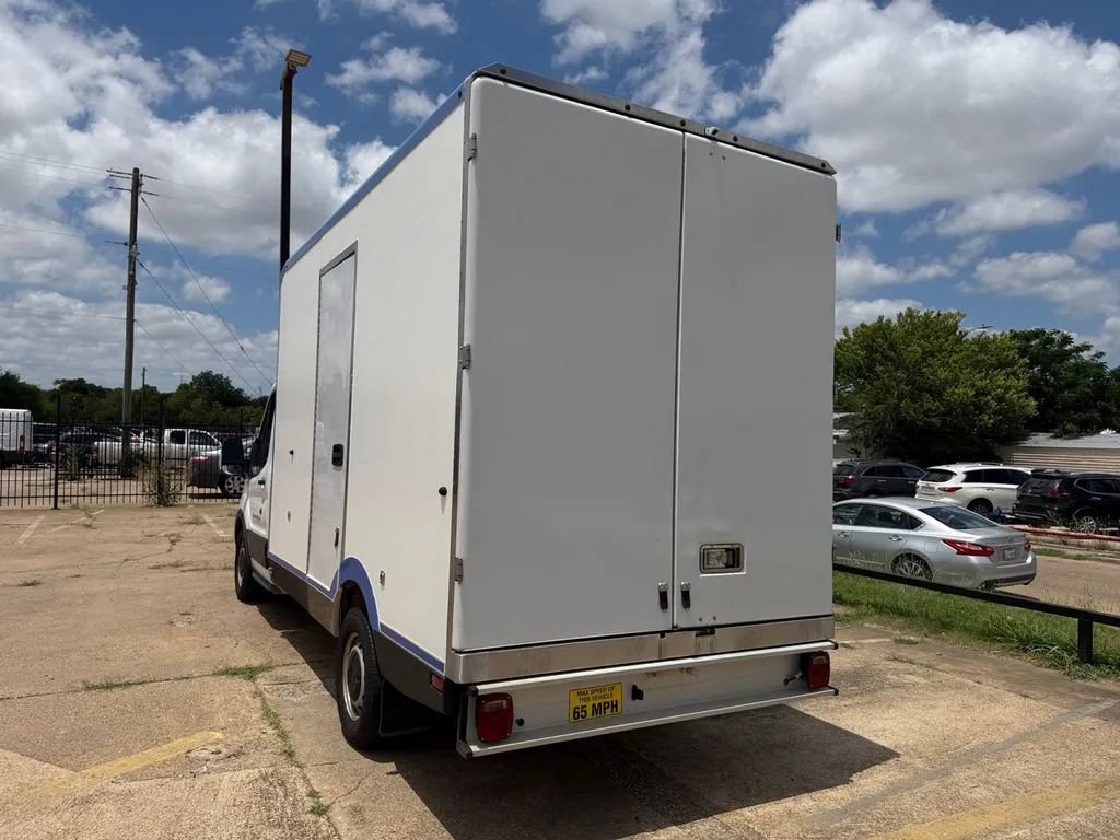 Used 2022 Ford Transit 350 w/ Upfitter Package RWD image 47