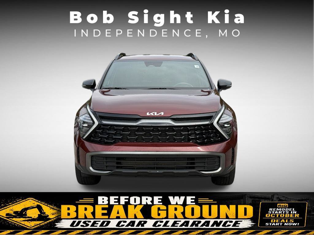 Used 2024 Kia Sportage X-Line AWD/4WD image 17