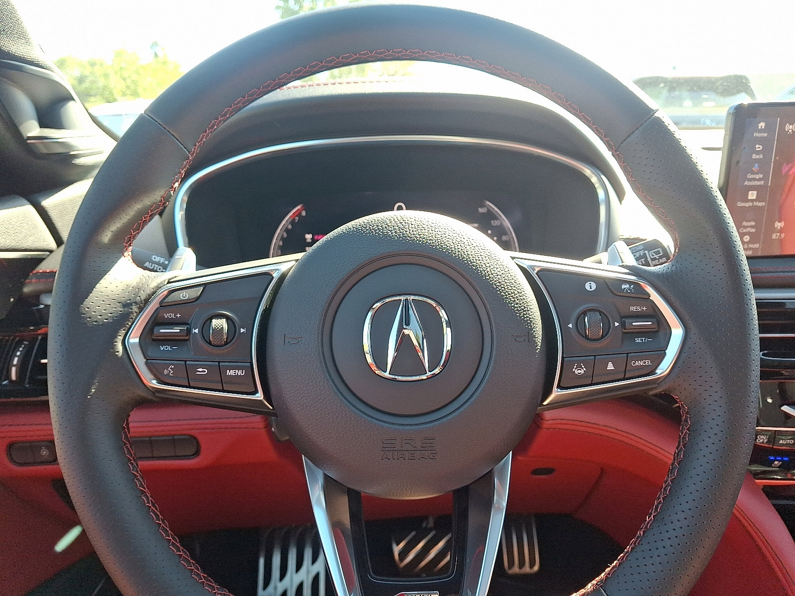 New 2026 Acura MDX A-Spec image 15