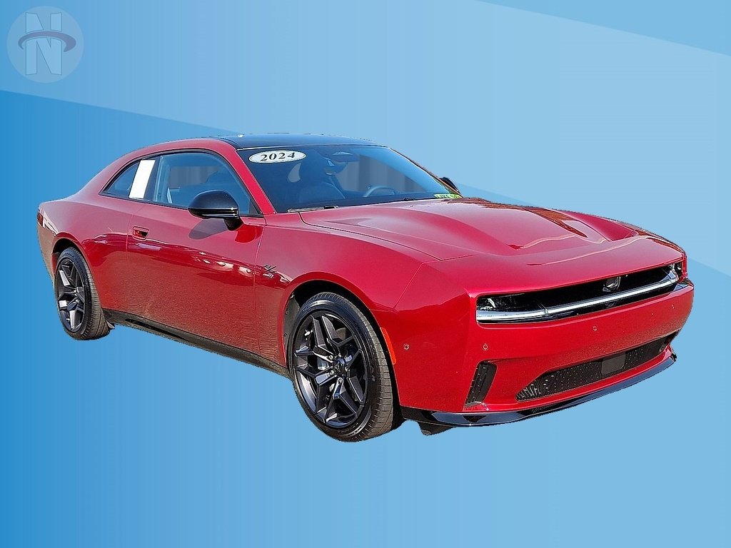Used 2024 Dodge Charger Daytona R/T w/ Plus Group AWD/4WD image 1
