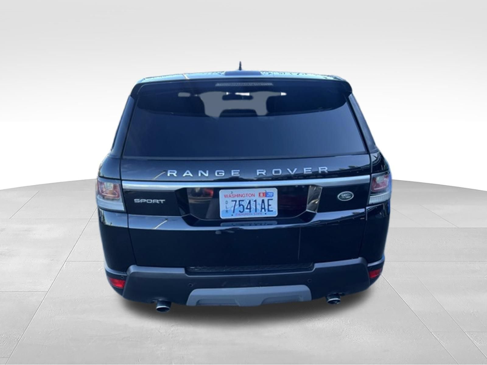 Used 2016 Land Rover Range Rover Sport SE AWD/4WD image 4