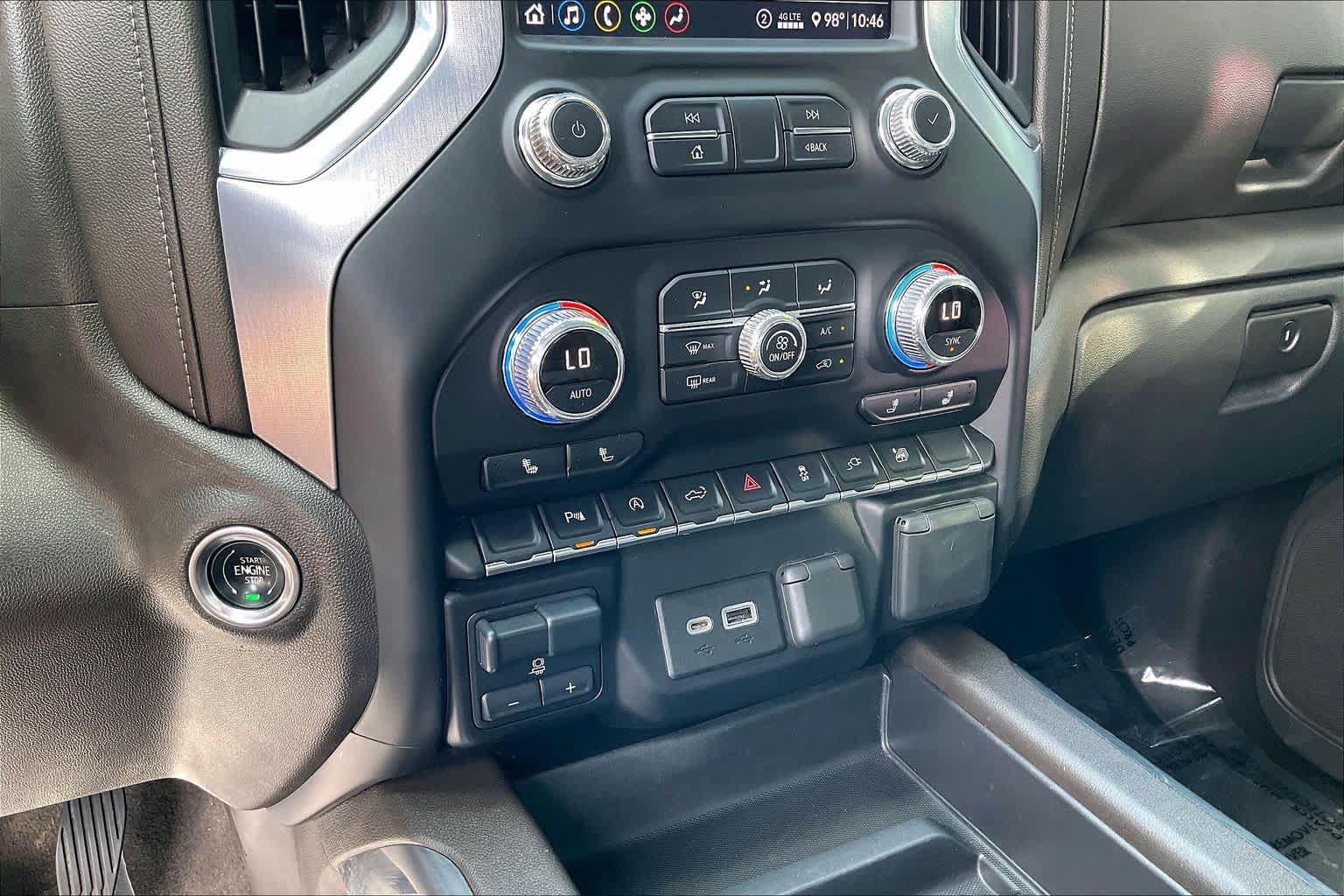 Used 2020 GMC Sierra 1500 Elevation w/ Elevation Value Package RWD image 31