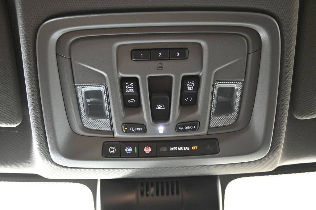 New 2026 Chevrolet Silverado 2500 LTZ w/ LTZ Convenience Package AWD/4WD image 33