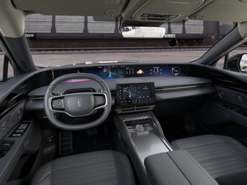 New 2026 Lincoln Nautilus Reserve w/ Jet Appearance Package AWD/4WD image 10