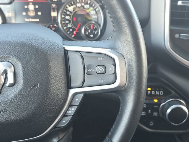 Used 2023 RAM 1500 Big Horn image 27
