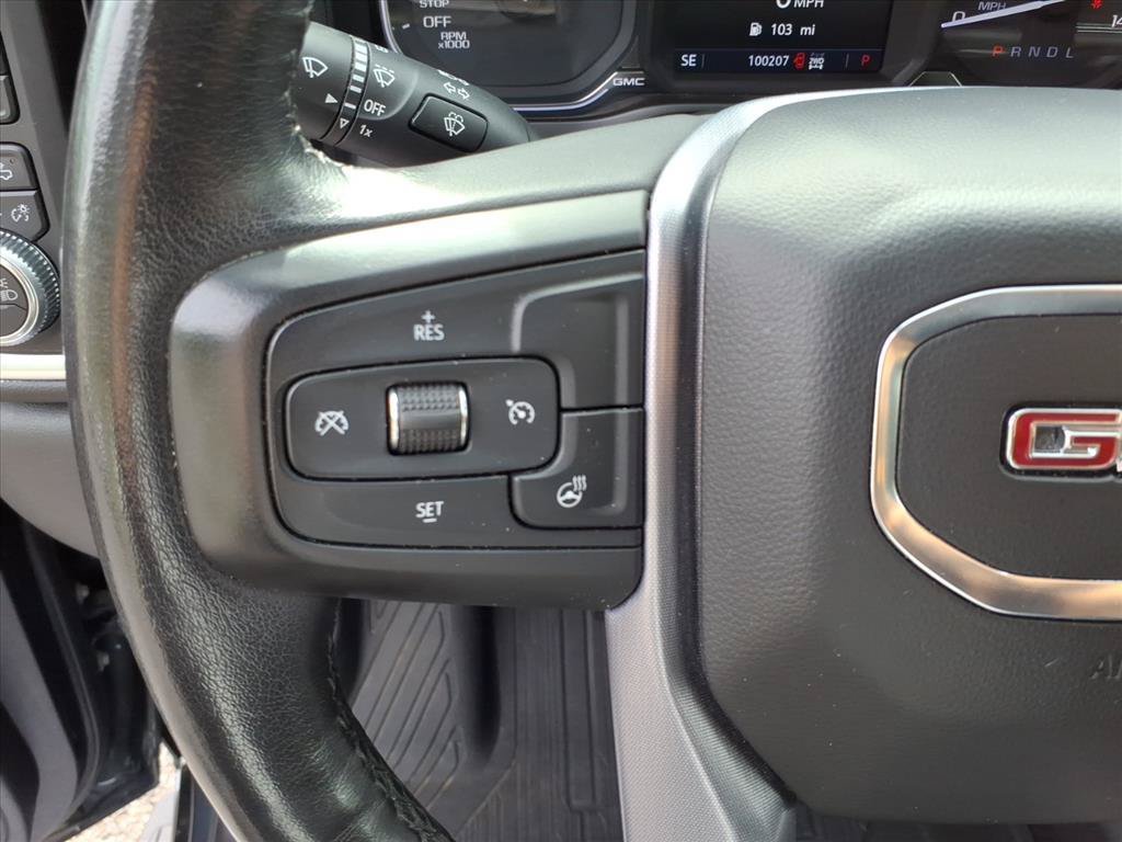 Used 2019 GMC Sierra 1500 SLT w/ SLT Premium Package AWD/4WD image 28
