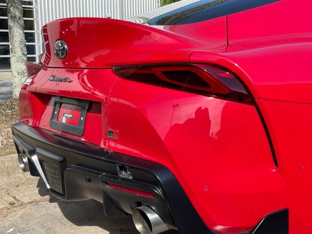 Used 2020 Toyota Supra Premium w/ Driver Assist Package RWD image 10