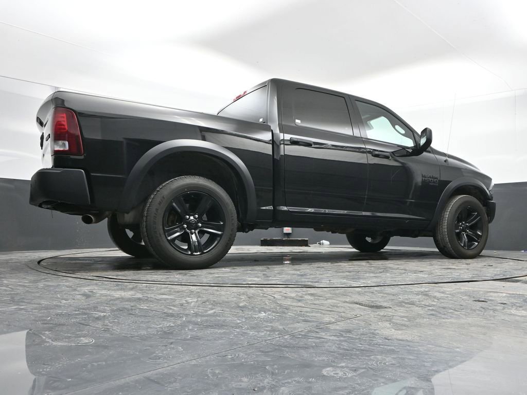 Used 2024 RAM 1500 Classic Warlock image 41