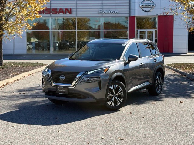 Certified 2023 Nissan Rogue SV w/ SV Premium B Package