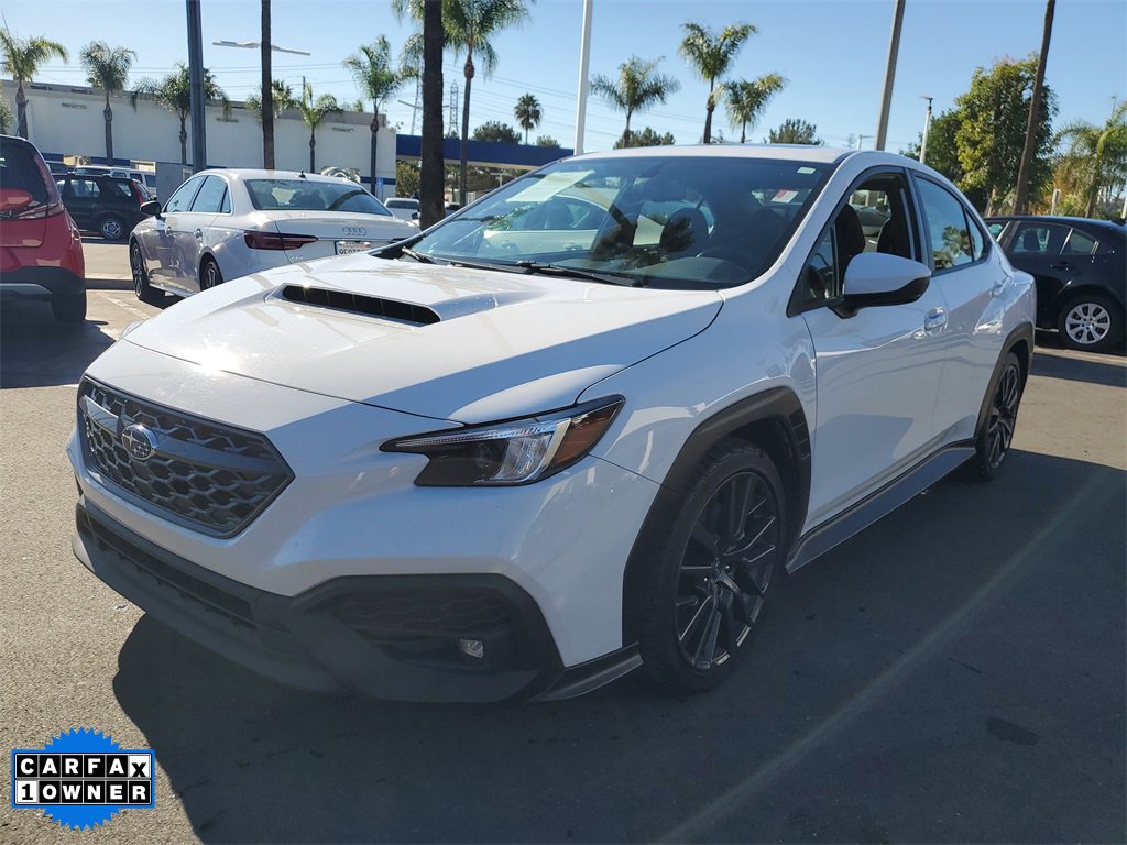 Used 2022 Subaru WRX Premium image 2