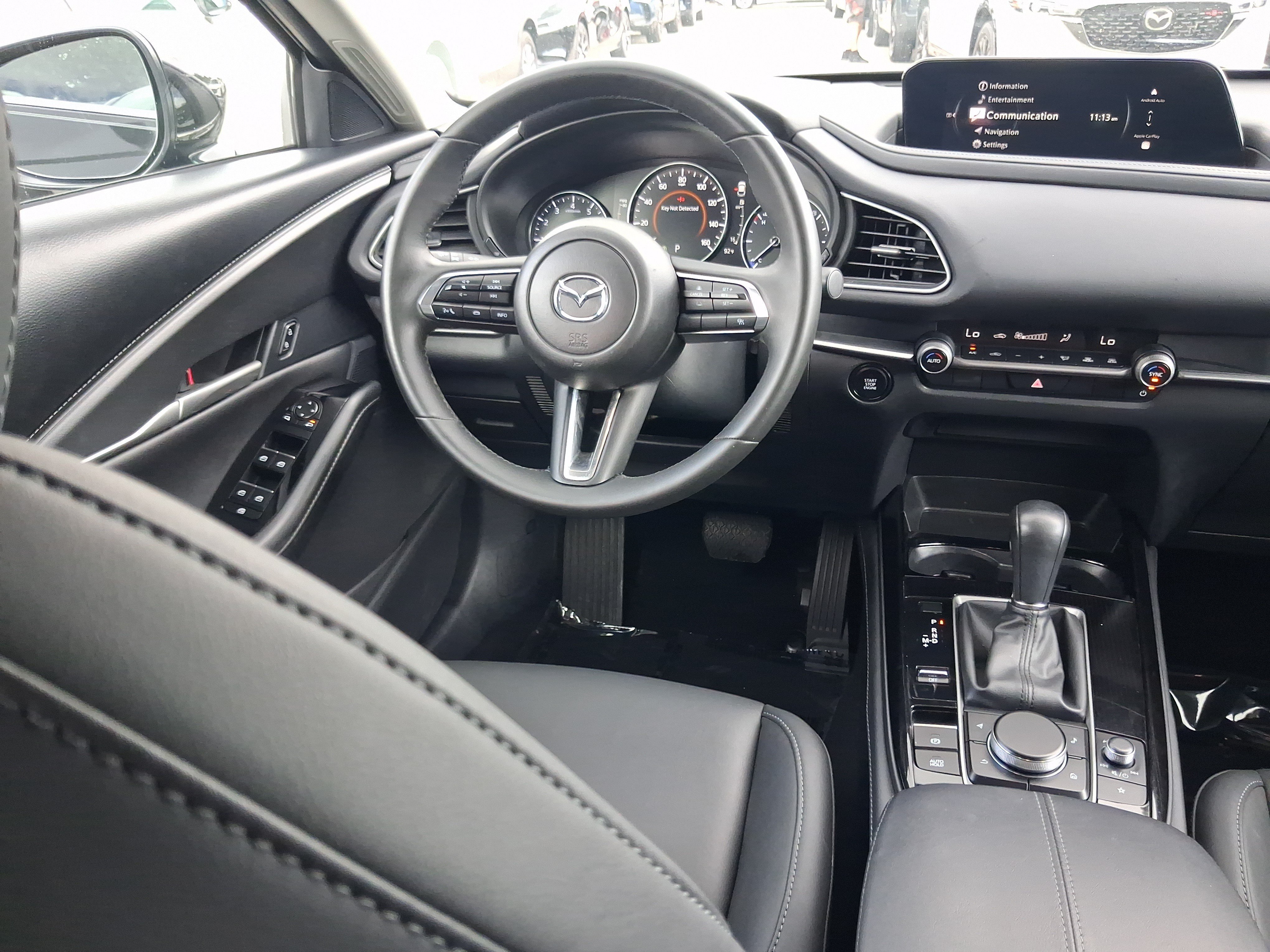 Certified 2024 MAZDA CX-30 AWD 2.5 S w/ Select Sport Pkg image 9