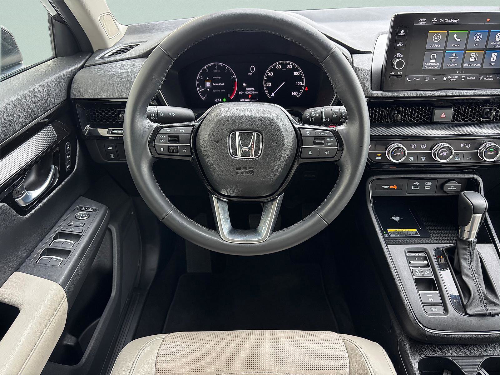 Certified 2023 Honda CR-V EX-L image 33