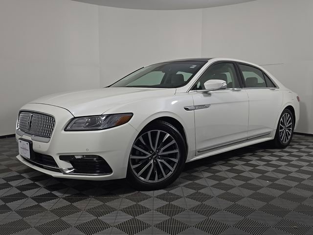 Used 2020 Lincoln Continental AWD w/ Premium Package image 1