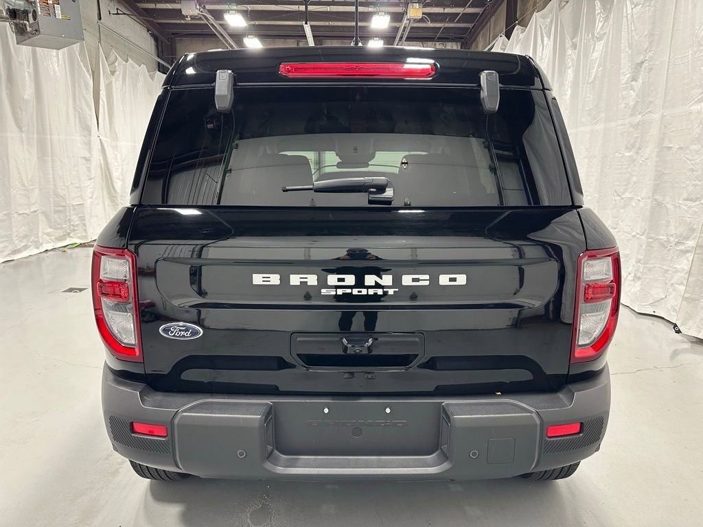 Used 2025 Ford Bronco Sport Big Bend image 6