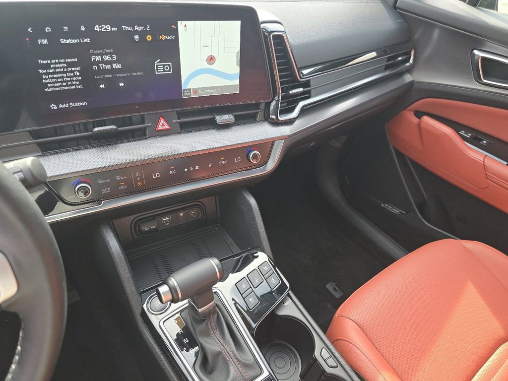 Used 2023 Kia Sportage SX image 29