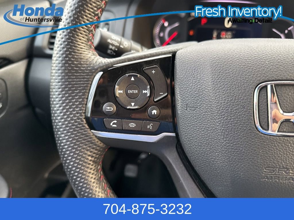 Used 2024 Honda Passport Black Edition image 23
