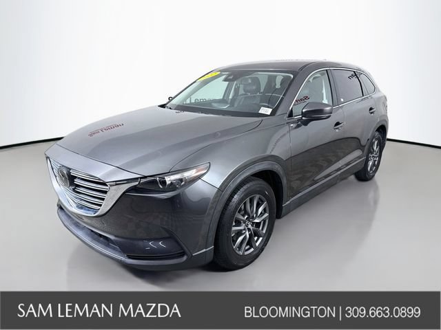 Used 2022 MAZDA CX-9 Touring AWD/4WD image 3