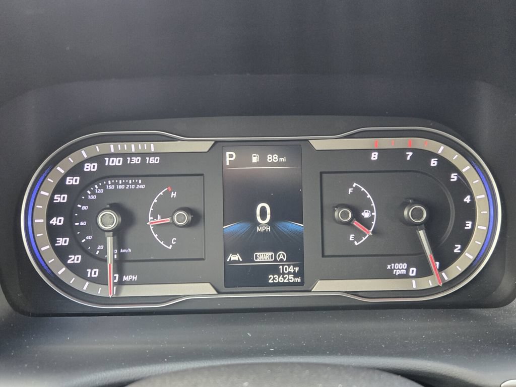 Certified 2024 Hyundai Tucson SE FWD image 21