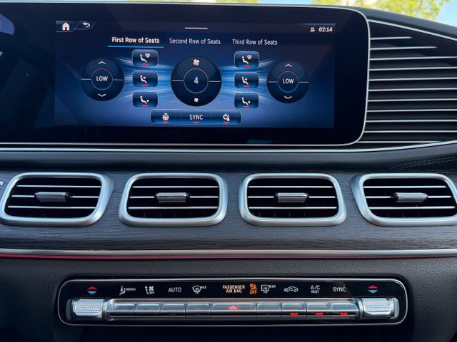 Certified 2026 Mercedes-Benz GLS 450 4MATIC image 25
