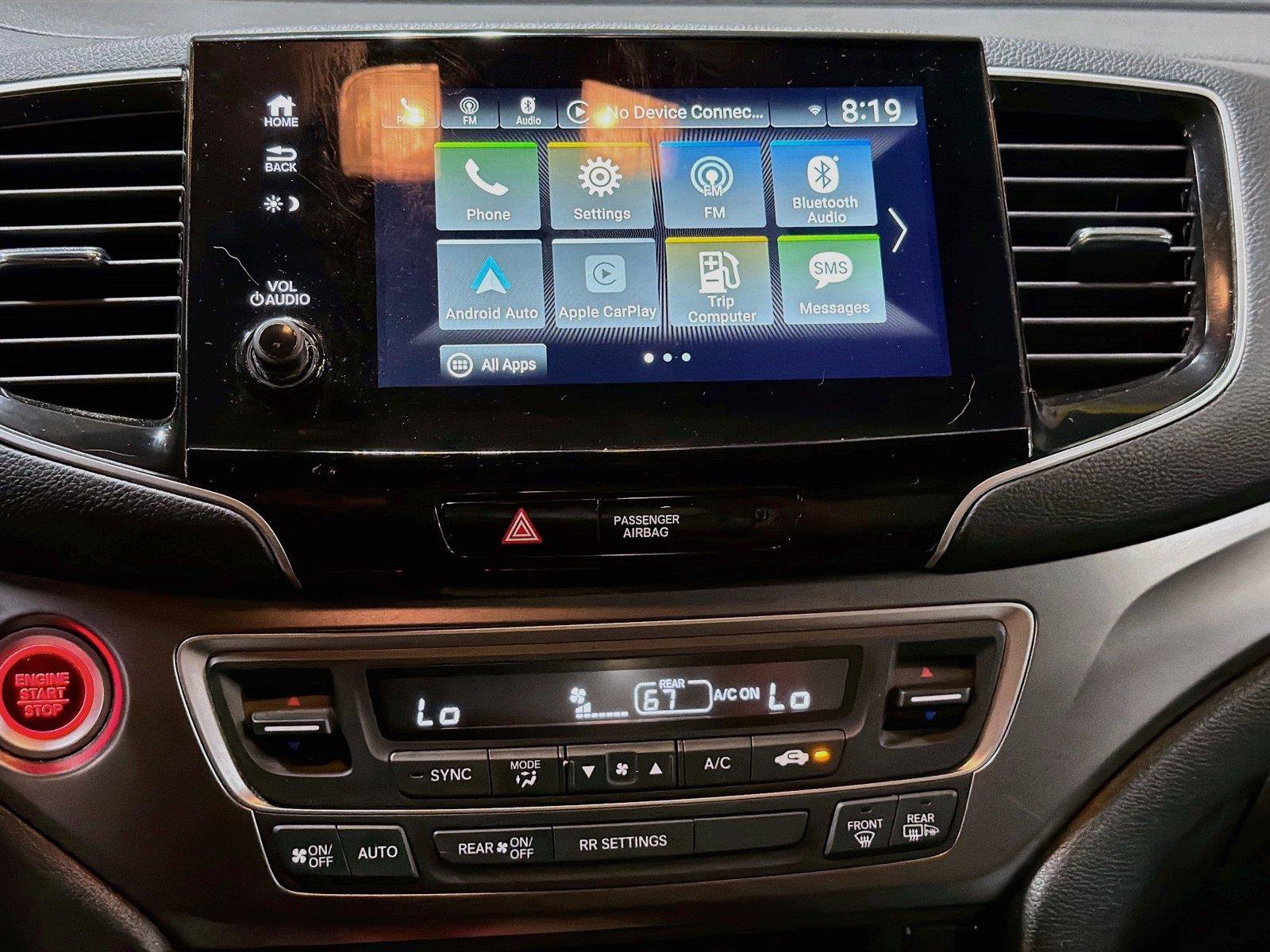 Used 2019 Honda Passport EX-L image 7