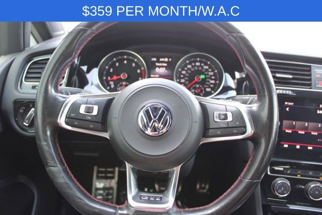 Used 2018 Volkswagen GTI SE image 27