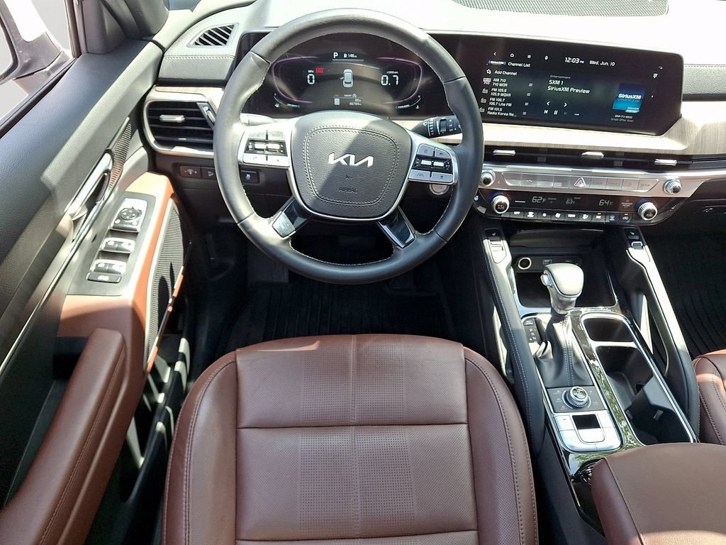 Used 2023 Kia Telluride EX AWD/4WD image 14