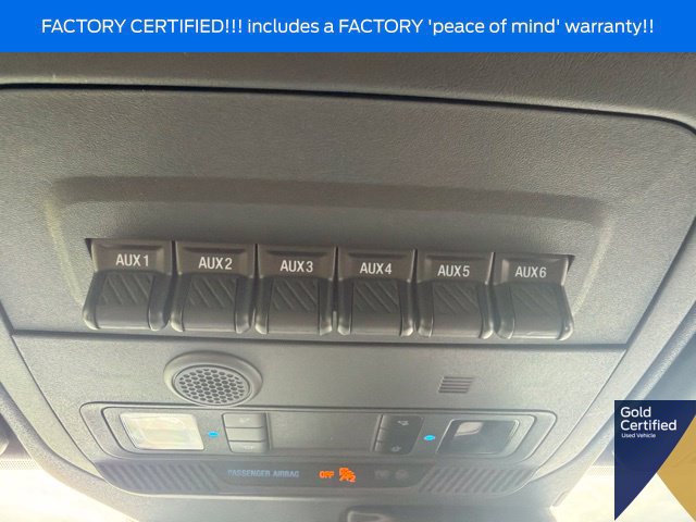 Certified 2024 Ford Bronco Raptor w/ Interior Carbon Fiber Pack 6 AWD/4WD image 50