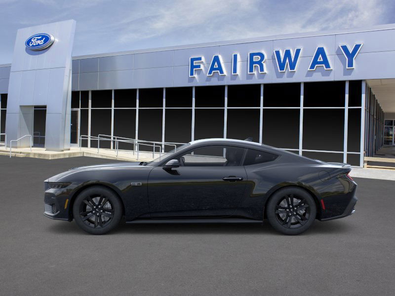 New 2026 Ford Mustang GT RWD image 3
