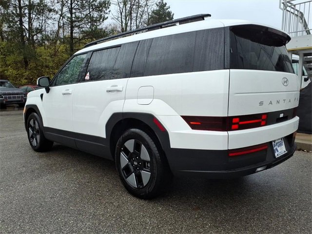 New 2026 Hyundai Santa Fe SEL image 4