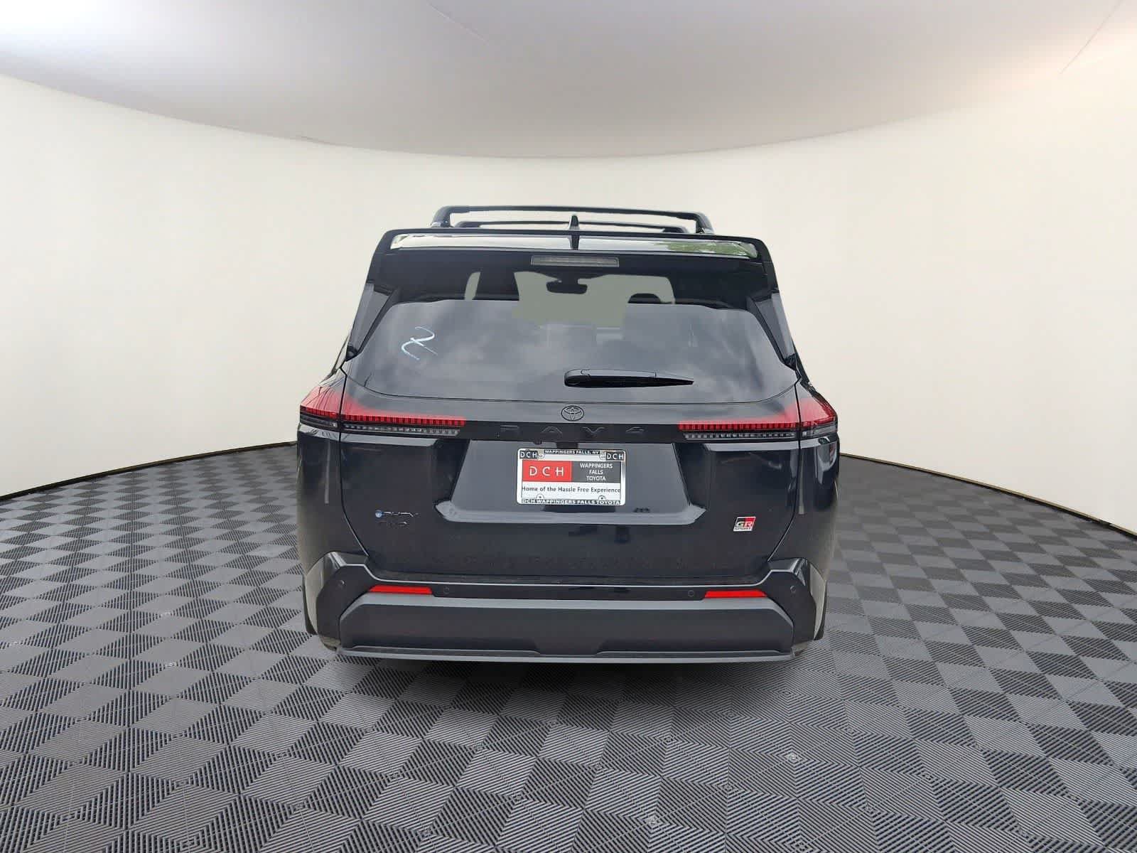 New 2026 Toyota RAV4 AWD Plug-in Hybrid image 5