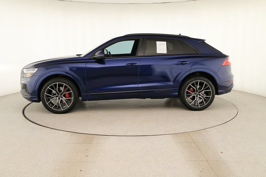 Used 2022 Audi Q8 Premium Plus AWD/4WD image 2