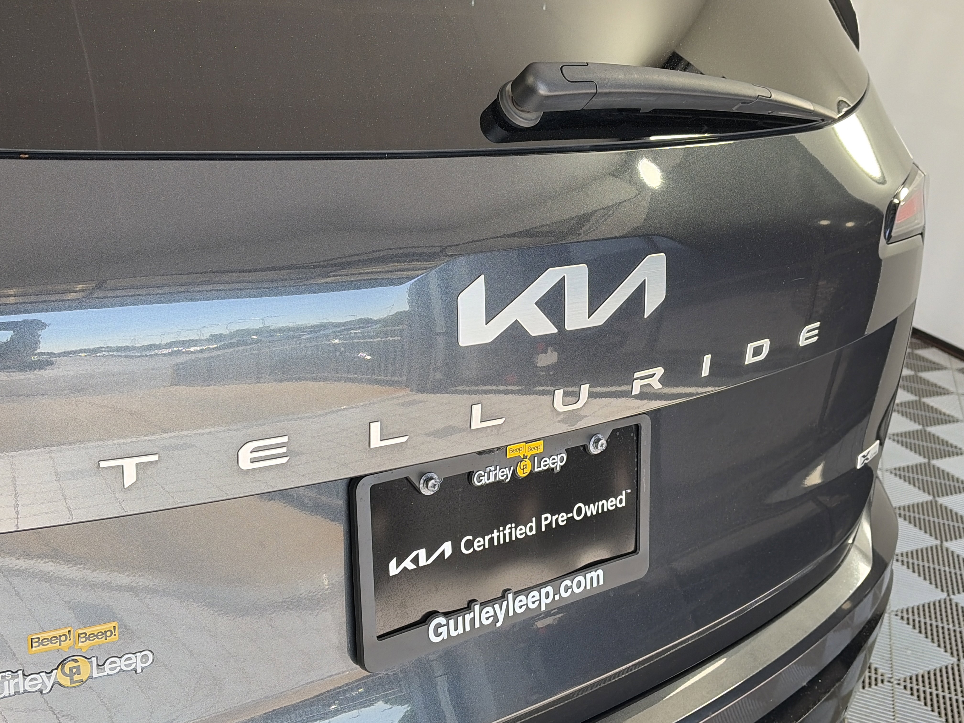 Used 2024 Kia Telluride EX X-Line AWD/4WD image 17