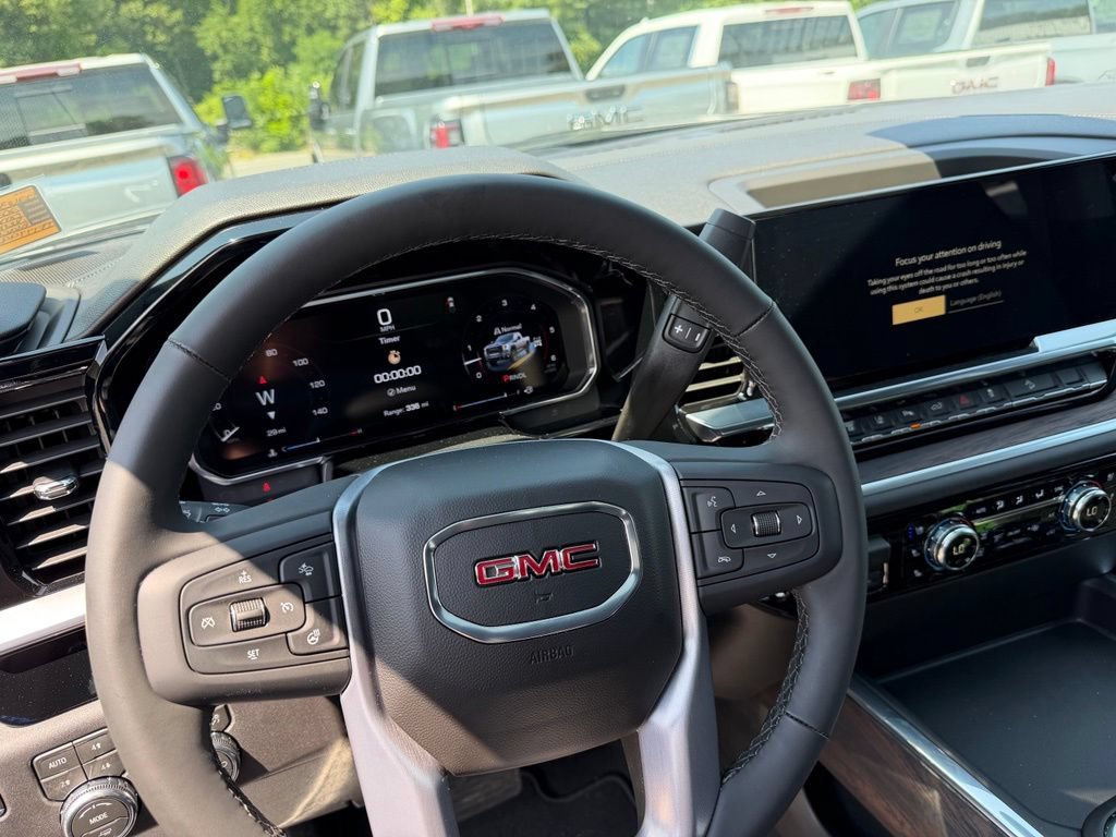 New 2026 GMC Sierra 2500 SLT w/ SLT Premium Package AWD/4WD image 24