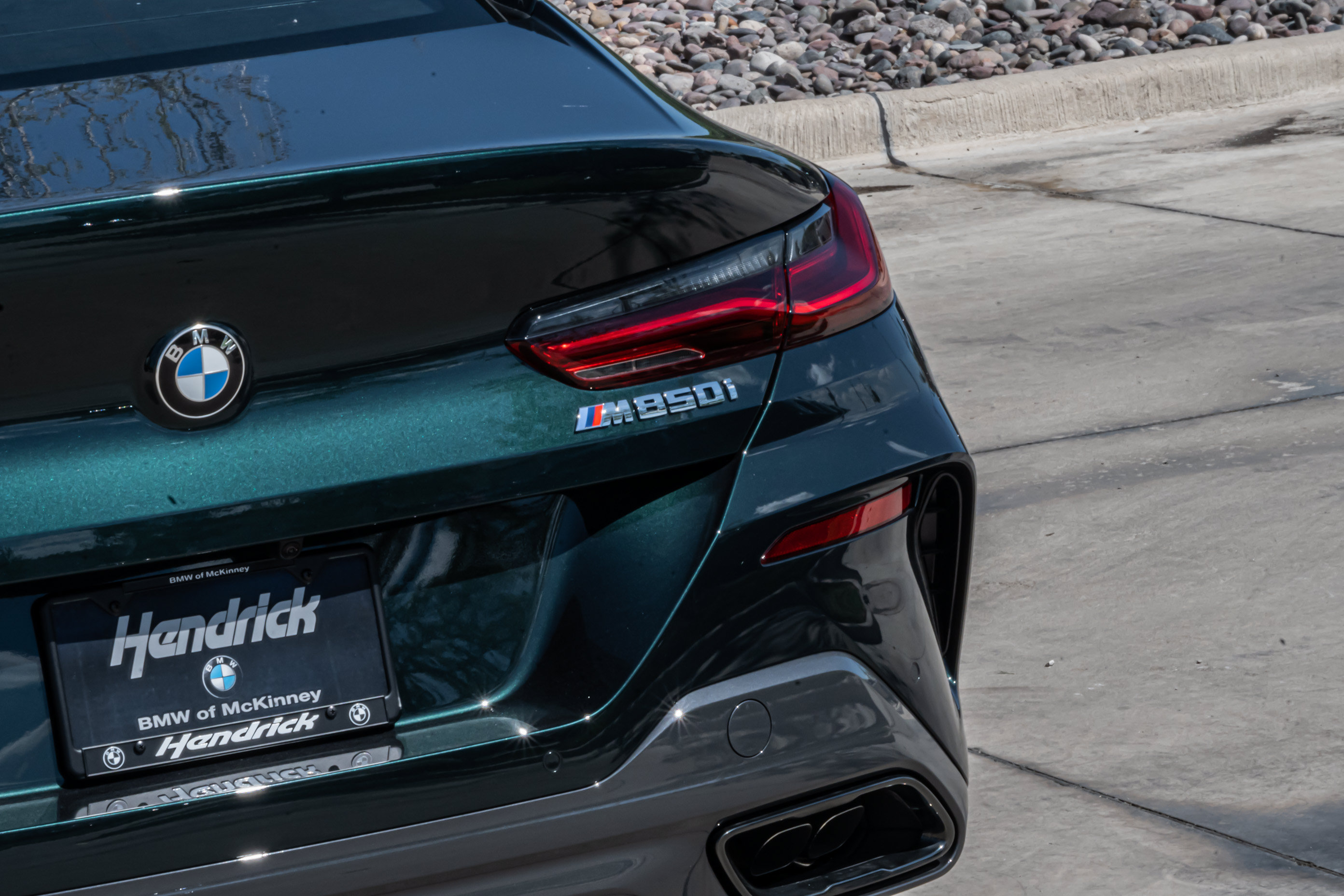 New 2026 BMW M850i xDrive AWD/4WD image 42