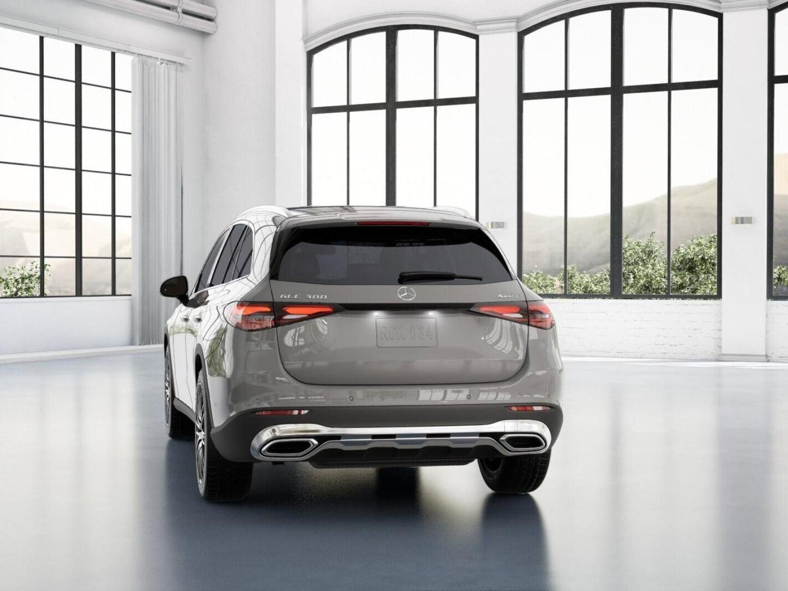 New 2026 Mercedes-Benz GLC 300 4MATIC image 26