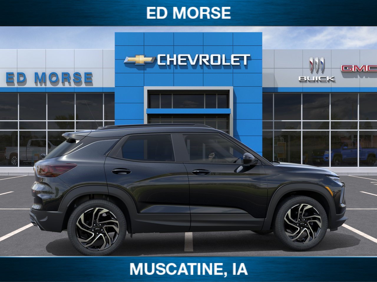 New 2026 Chevrolet TrailBlazer RS w/ Convenience Package AWD/4WD image 5